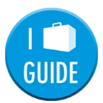 Logo of Warsaw Travel Guide android Application 