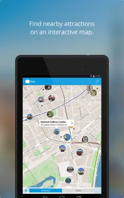 Warsaw Travel Guide android App screenshot 11