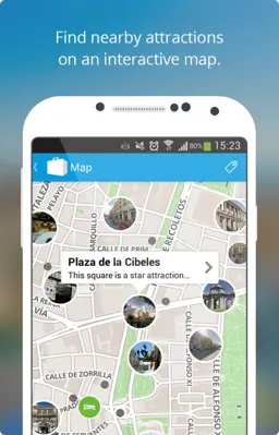 Warsaw Travel Guide android App screenshot 5